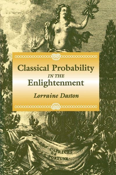 Produktbild: Classical Probability in the Enlightenment