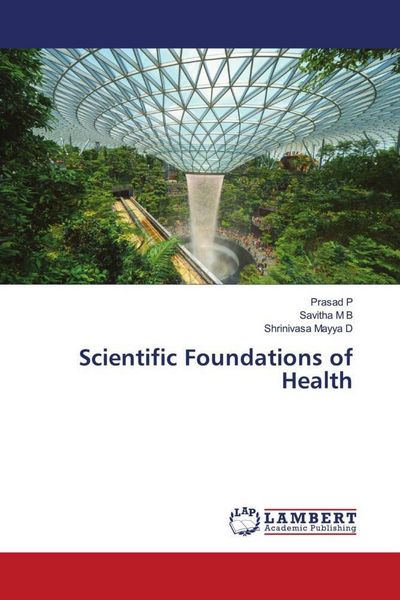 Produktbild: Scientific Foundations of Health