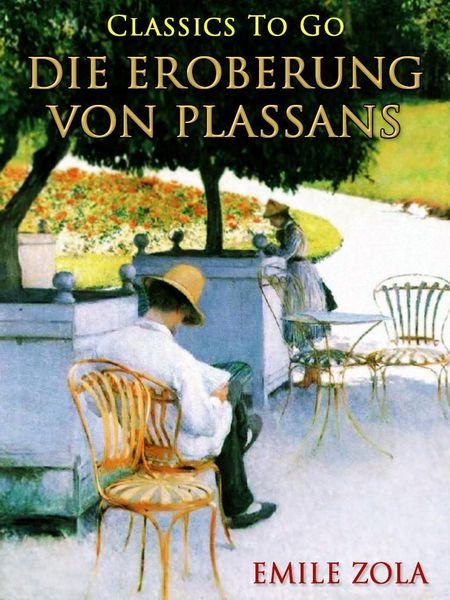 Produktbild: Die Eroberung von Plassans