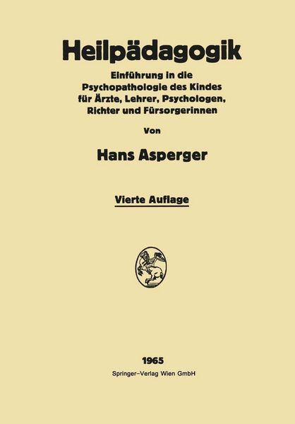 Produktbild: Heilp&auml;dagogik