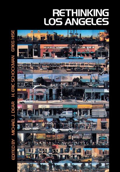 Produktbild: Rethinking Los Angeles