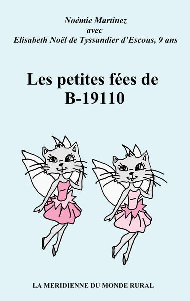 Produktbild: Les petites f&eacute;es de B-19110