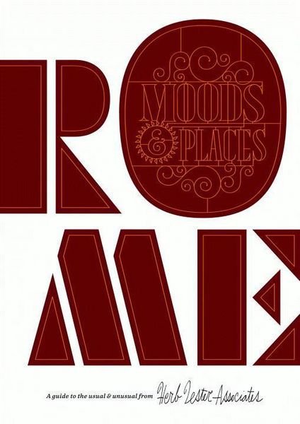 Produktbild: Associates, H: Rome: Moods & Places