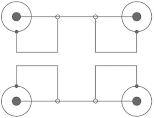 Produktbild: SpeaKa Professional SP-7869768 Cinch Audio Anschlusskabel [2x Cinch-Stecker - 2x Cinch-Stecker] 2.50 m Schwarz