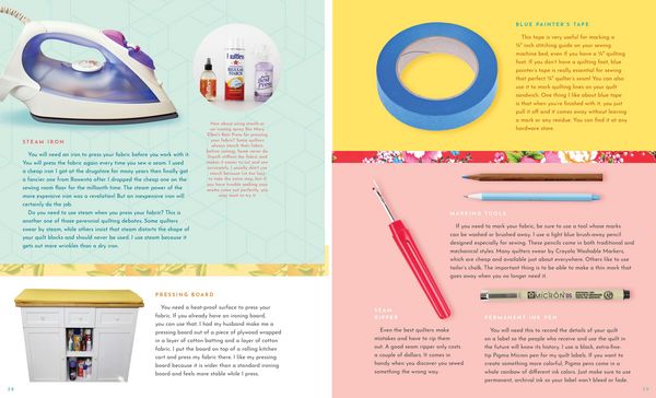 Produktbild: A Beginner's Guide to Quilting
