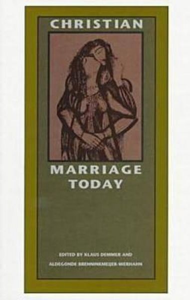 Produktbild: Christian Marriage Today