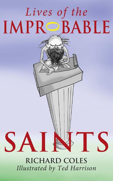 Produktbild: Lives of the Improbable Saints