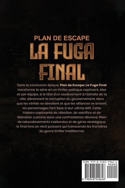 Produktbild: Plan de Escape