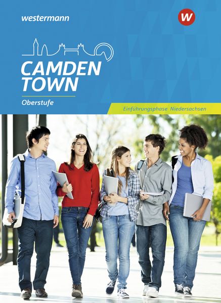 Produktbild: Camden Town. Schulbuch. Oberstufe Einf&uuml;hrungsphase. Niedersachsen