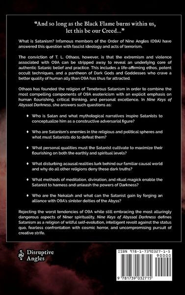 Produktbild: Nine Keys of Abyssal Darkness