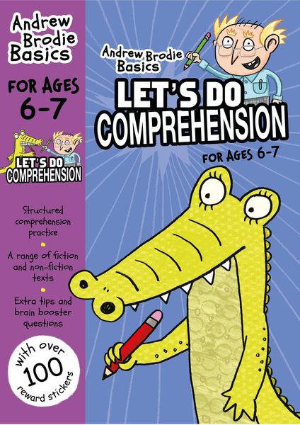 Produktbild: Let's do Comprehension 6-7