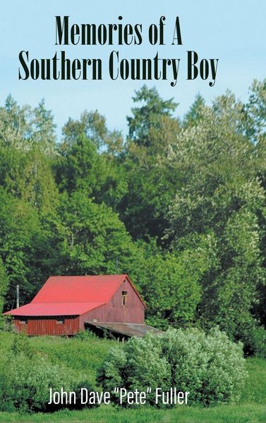 Produktbild: Memories of A Southern Country Boy