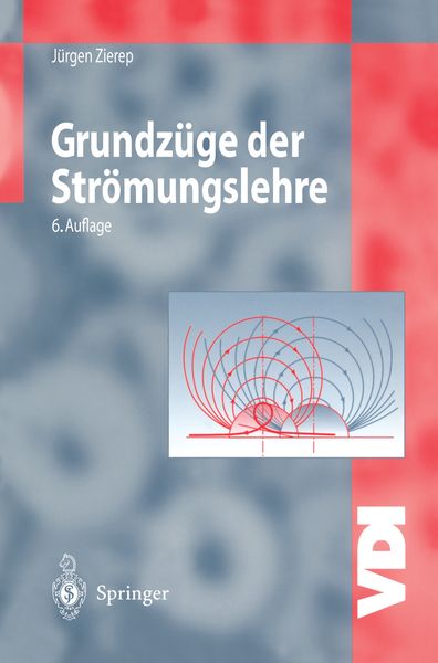 Produktbild: Grundz&uuml;ge der Str&ouml;mungslehre