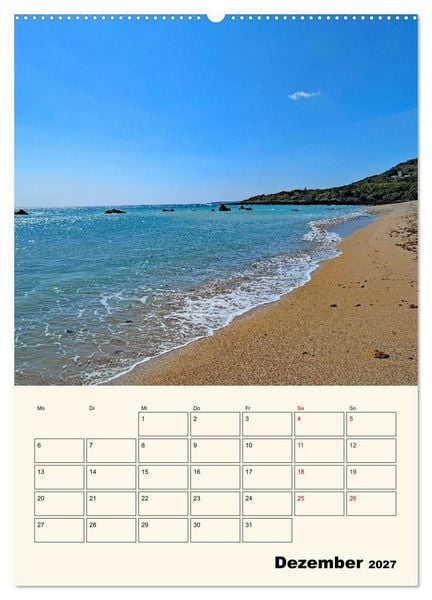 Produktbild: Taiwan &ndash; Traumreise durch Asiens Geheimtipp (hochwertiger Premium Wandkalender 2027 DIN A2 hoch), Kunstdruck in Hochglanz