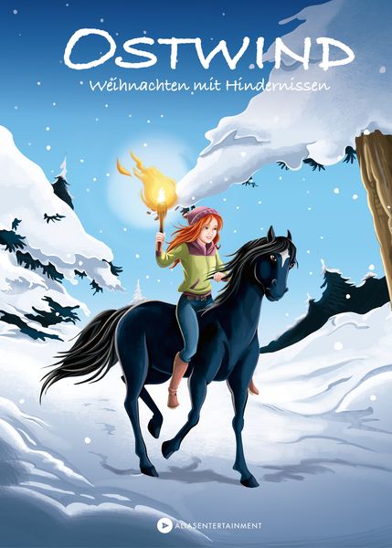 Produktbild: Ostwind - Weihnachten mit Hindernissen