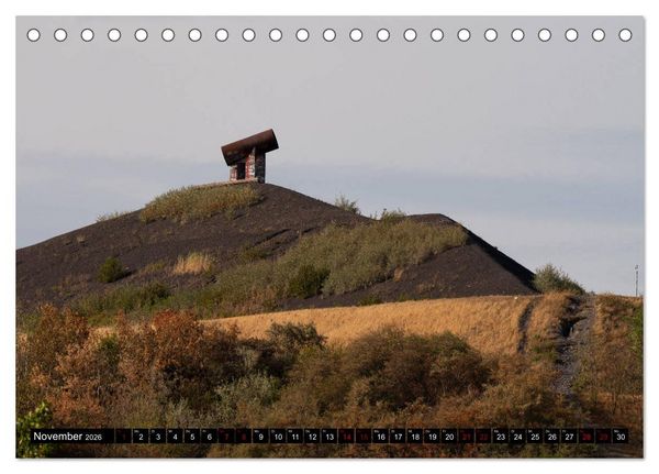 Produktbild: Halden-Hopping (Tischkalender 2026 DIN A5 quer), CALVENDO Monatskalender