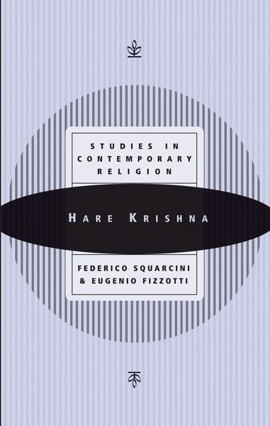 Produktbild: Hare Krishna : (Studies in Contemporary Religion)