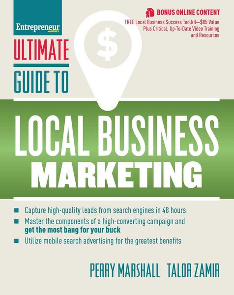 Produktbild: Ultimate Guide to Local Business Marketing