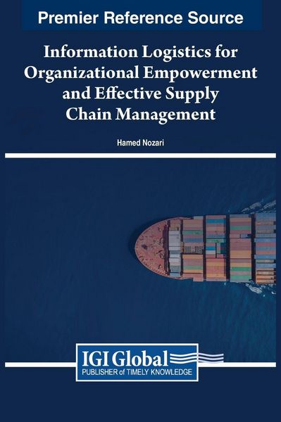 Produktbild: Information Logistics for Organizational Empowerment and Effective Supply Chain Management