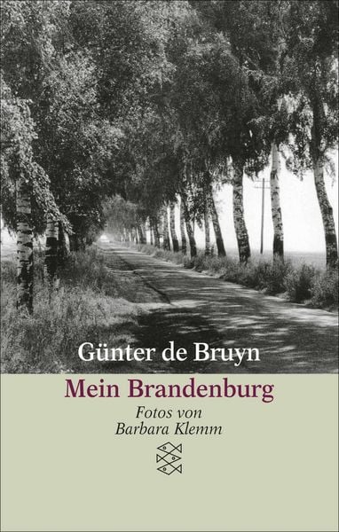 Produktbild: Mein Brandenburg