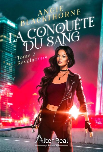 Produktbild: La Conquete du Sang T.2 : Revelations