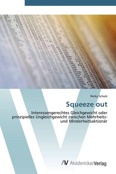 Produktbild: Squeeze out