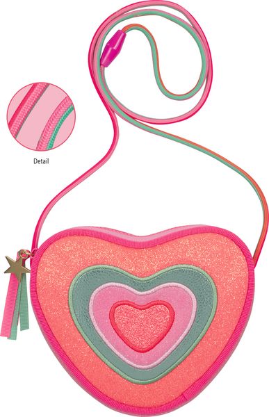 Produktbild: Glitzer-T&auml;schchen / Prinzessin Lillifee