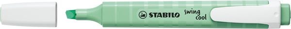 Produktbild: Textmarker STABILO&reg; swing&reg; cool Pastel Edition, Hauch von Minzgr&uuml;n