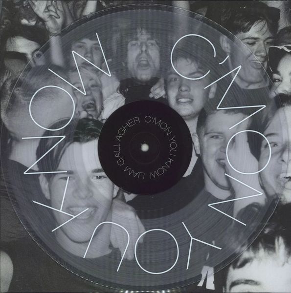 Produktbild: Cmon You Know