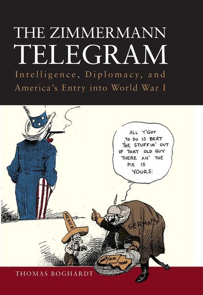Produktbild: The Zimmermann Telegram