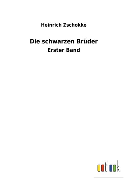 Produktbild: Die schwarzen Br&uuml;der