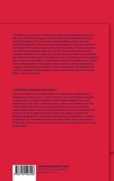 Produktbild: Intellectual History of Key Concepts