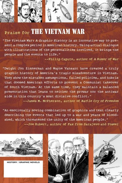 Produktbild: The Vietnam War