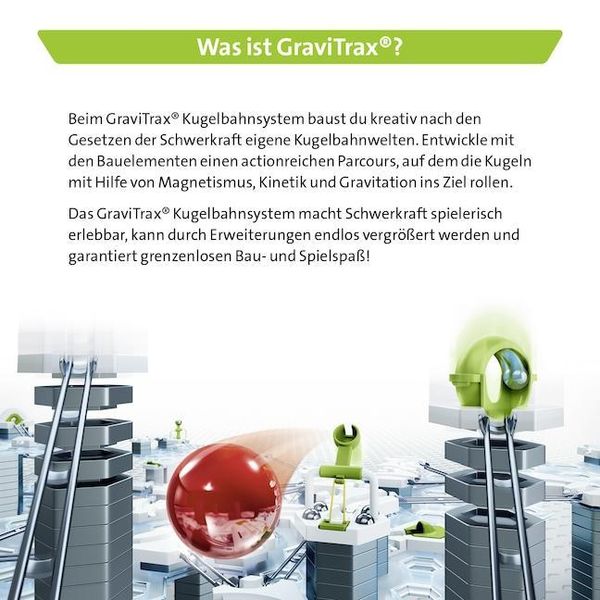 GraviTrax Action-Steine - Hammer, Erweiterung