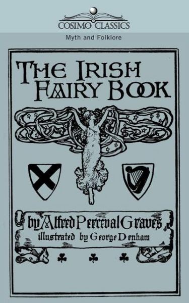 Produktbild: The Irish Fairy Book