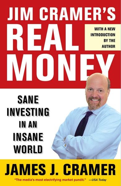 Produktbild: Jim Cramer's Real Money