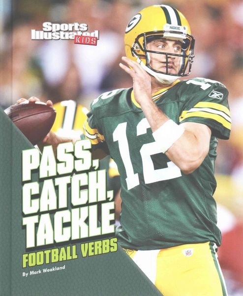 Produktbild: Pass, Catch, Tackle