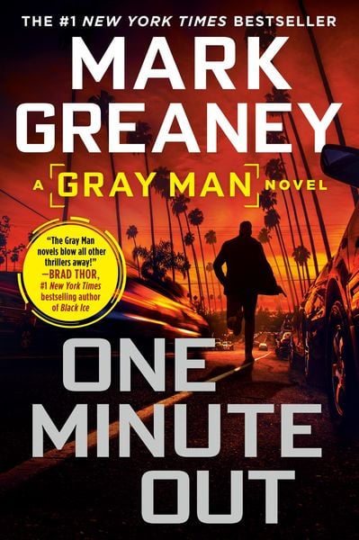 Produktbild: One Minute Out