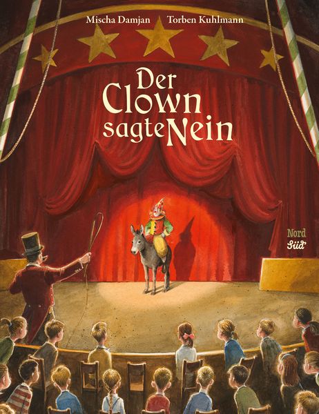 Produktbild: Der Clown sagte Nein
