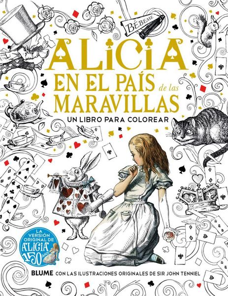 Produktbild: Alicia en el Pa&iacute;s de las Maravillas
