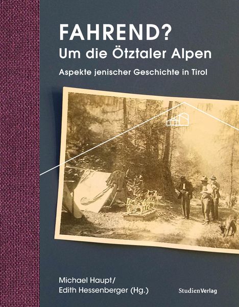 Produktbild: Fahrend? Um die Ötztaler Alpen
