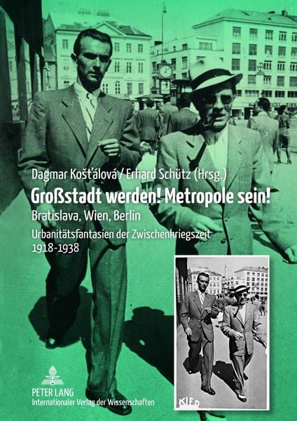 Produktbild: Gro&szlig;stadt werden! Metropole sein!