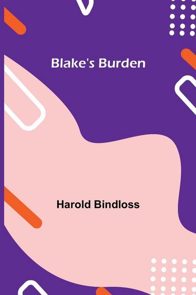 Produktbild: Blake's Burden