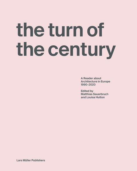 Produktbild: The Turn of the Century