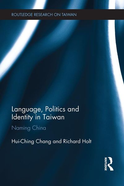 Produktbild: Language, Politics and Identity in Taiwan