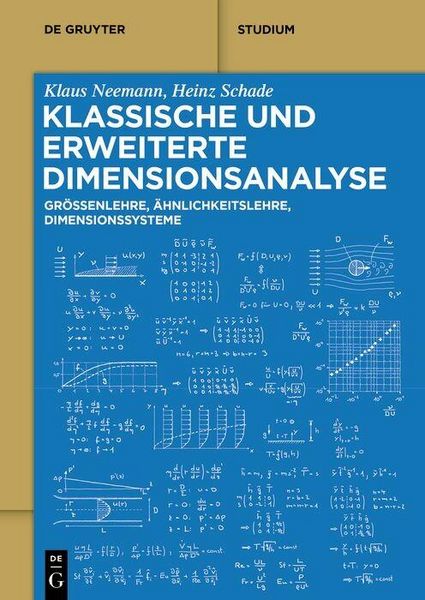 Produktbild: Klassische und erweiterte Dimensionsanalyse