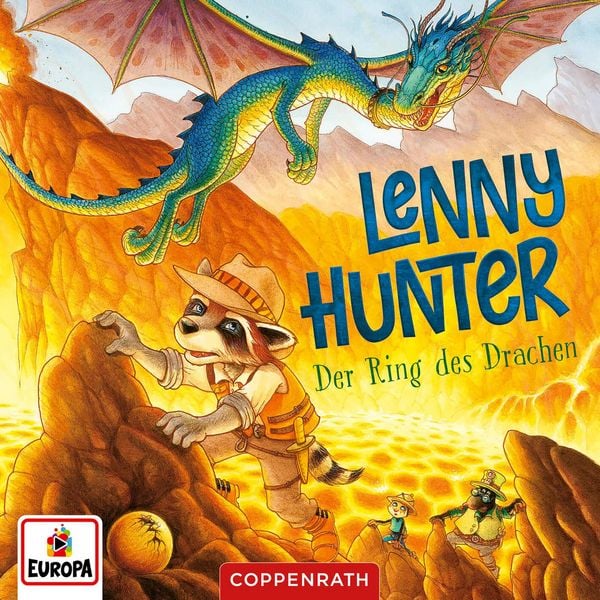 Produktbild: Folge 4: Der Ring des Drachen