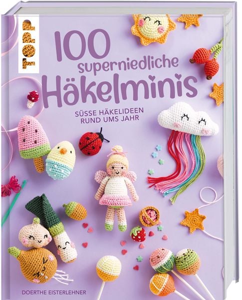 Produktbild: 100 superniedliche H&auml;kelminis