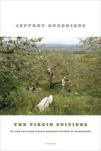 Produktbild: The Virgin Suicides