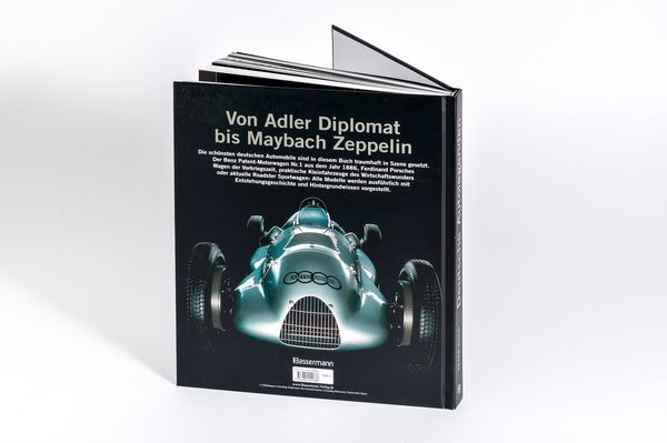 Produktbild: Deutsche Autolegenden